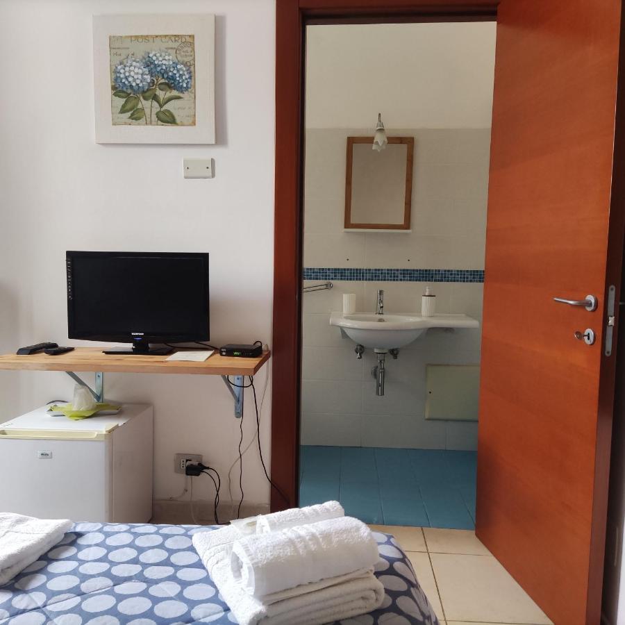 Mediterraneo Camere Отранто Экстерьер фото