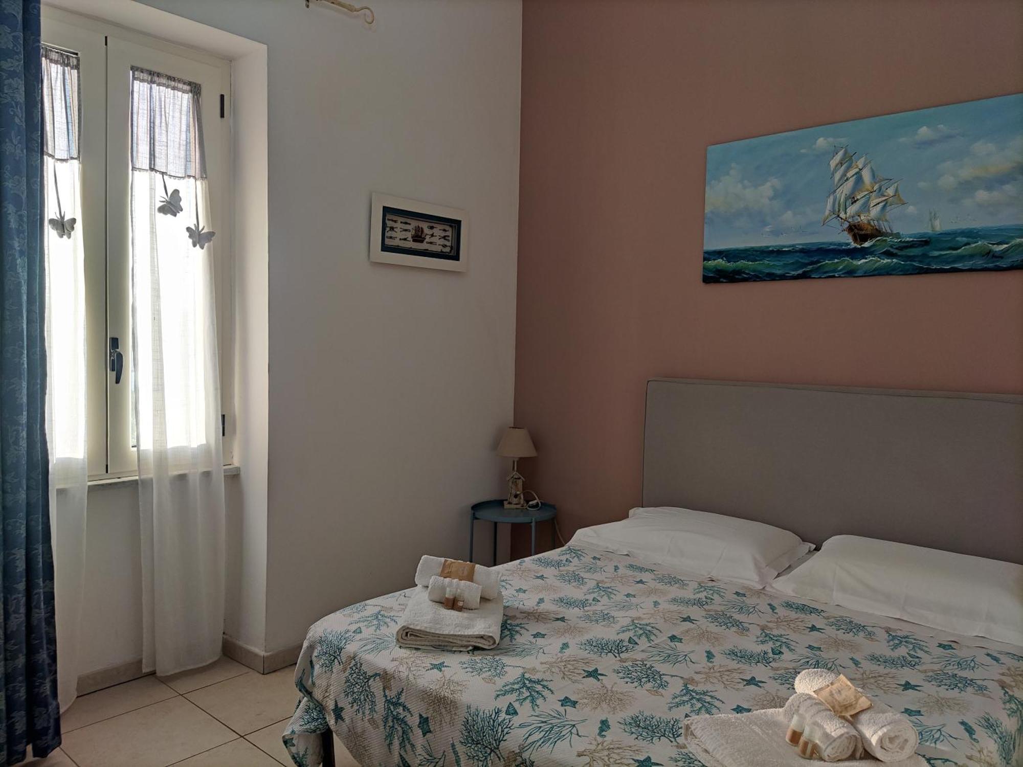 Mediterraneo Camere Отранто Номер фото