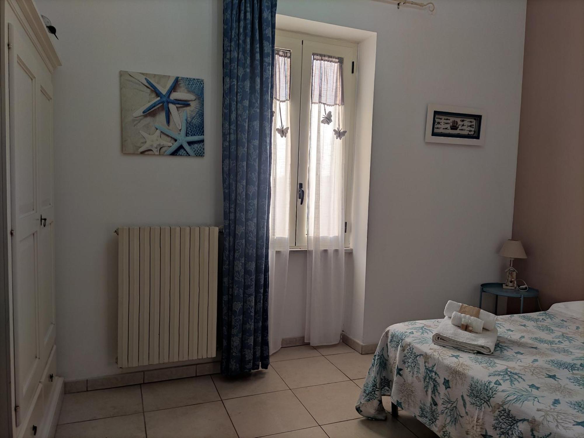 Mediterraneo Camere Отранто Экстерьер фото