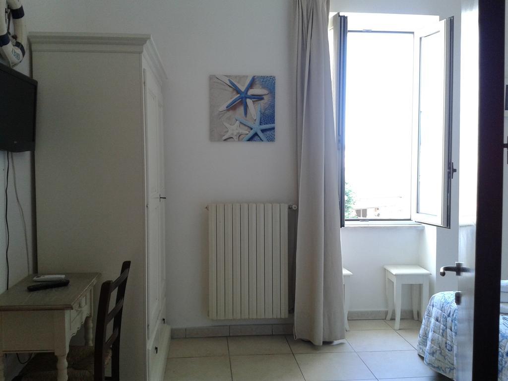 Mediterraneo Camere Отранто Экстерьер фото