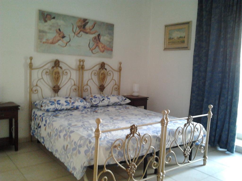 Mediterraneo Camere Отранто Номер фото