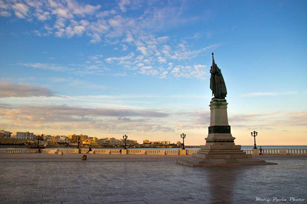 Mediterraneo Camere Отранто Экстерьер фото