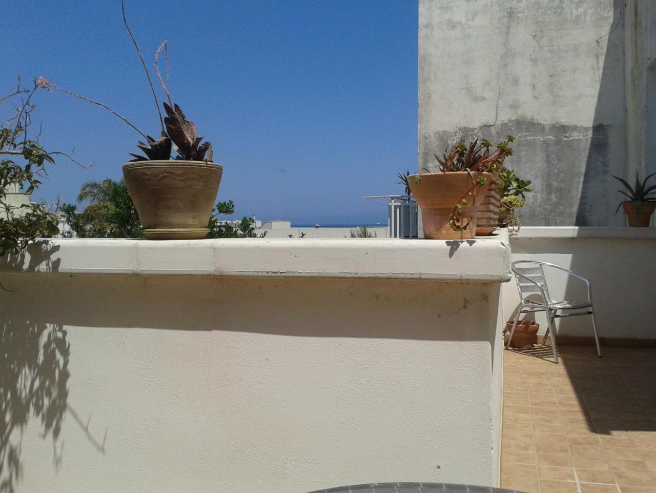 Mediterraneo Camere Отранто Экстерьер фото